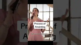 To receive anointing I Apostle Kathryn Krick #process #mold #sanctified for His #glory