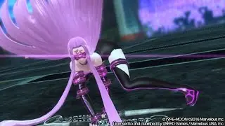 Fate/Extella: The Umbral Star (Vita/PSTV) Video Review