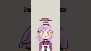 #shorts How I think TOH characters react to drawing each other