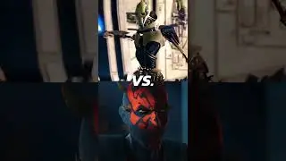 General Grievous vs. Star Wars