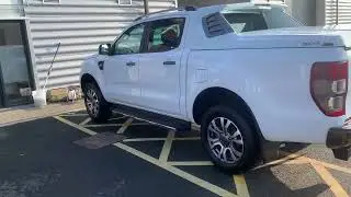 2019 Ford Ranger Pick Up Double Cab Wildtrak 3.2 TDCi 200 Auto