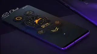 TOP MIUI 12/12.5 3D Lock Screen Customised Theme | Miui Theme Customisation | MiUi Control Center