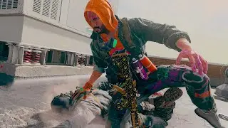 New Chuy Artistic Vision Skin With Finishing Moves MW2 & Warzone 2 Finishers Executions Pro Pack 6