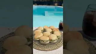 ☀️ CALORCITO MODE ON 😎 FIGACITAS DE MANTECA RELLENAS DE POLLO CREMOSO