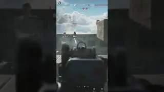Battlefield V Just sitting there