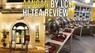 Aangan Hi-Tea Lunch Buffet Review | Complete Desi Menu | Good Or Bad ?