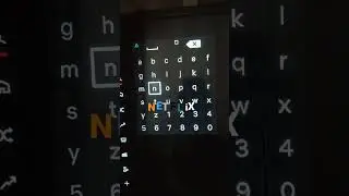 Netflix Alphabet Lore Edition