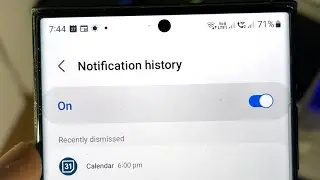 How To Retrieve Deleted Text Messages on Samsung Galaxy S23 Ultra!