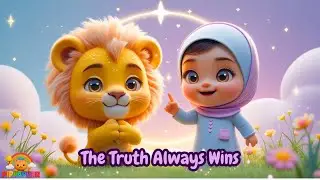 The Truth Always Wins | Islamic Kids Song | Honesty Song | Pippapurr Islamic Songs