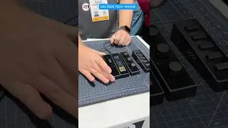 CES Tech MODUE | Модульный контроллер для создателей контента и геймеров #creator #shorts #cestech