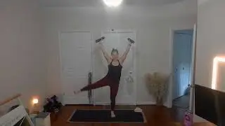 45 min HIIT - HOLIDAY THEME!