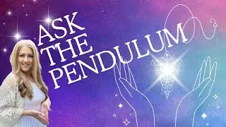 🔮 Ask the Pendulum ✨ | Yes or No Answers 🌙 Guidance From The Higher Self 💫