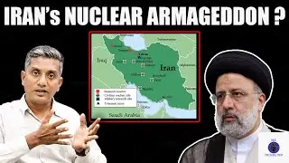 Iran's nuclear program threatens US ? - Major Madhan Kumar