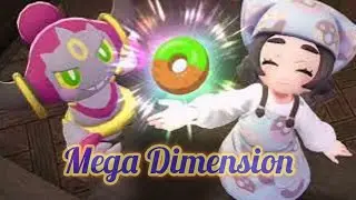 Pokémon Legends: Z-A | Mega Dimension | Hyperspace Lumiose Survey No. 1