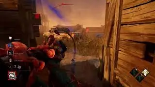 Dead by Daylight: Resident Evil - Adept Nemesis