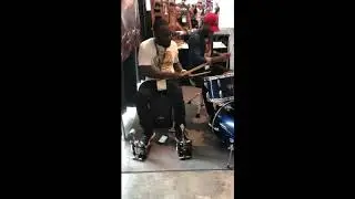 Native Tongue Percussion at Summer NAMM 2019