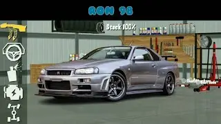 Modifikasi NISSAN SKYLINE🔥2_FR Legends