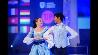 2025 IDO WORLD CHAMPIONS - Samantha Roge & Rohin Srinivasan
