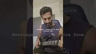 Criss Oliva tone chasing test