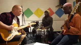 Ry Cooder style Groove