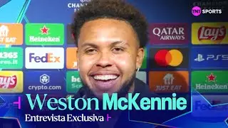 WESTON MCKENNIE: 