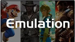8 Games Not Available On PC | Emulation Tested On The RTX 3080