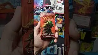 OHCHIT! Day 168 of 365 MTG Pack Openings &ndash; What&rsquo;d We Pull?! #magicthegathering #mtg #packrip #cards