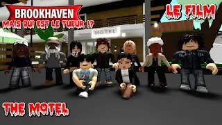 MAIS QUI EST LE TUEUR DE L'ECOLE DE BROOKHAVEN ! - SAISON 10 - THE MOTEL - FILM