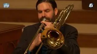 Music for Trombone and Organ: Highlights from ITF 2017