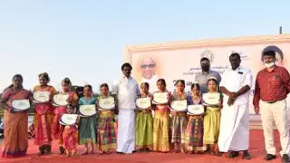 அன்னை மொழியே பரதம் # பாவலரேறு பெருஞ்சித்திரனார் பாடல்