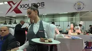 Three Course Menu Gala  Cook & Serve