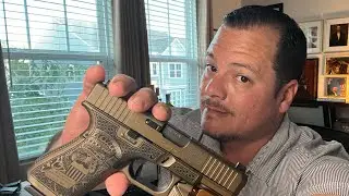 Choosing your first handgun. Make it simple. 