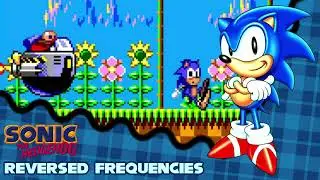 [MIDI] Sonic 1 (8-Bit) Reversed Frequencies - Boss Theme