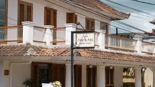 FAS A FAS BAKERY CAFE - Cafenya NICHOLAS SAPUTRA di Ubud Bali