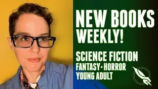 LOCUS MAGAZINE | 4/25/23 New Science Fiction Fantasy Horror Books This Week!