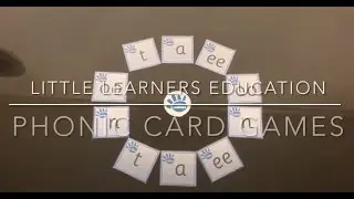 Phonics Game Part 3 of 7  -  How to help my child with phonics at home. Learning to read & spell.