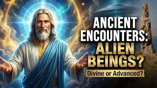 Ancient Encounters: Divine Beings or Advanced Visitors?