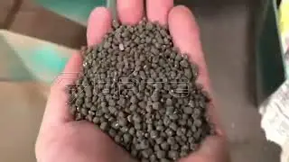 Rotary Drum Granulator Line