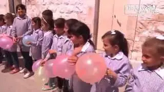 يوم ترفيهي لطالبات مدرسة الأصمعي الأساسية