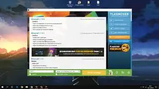 Minecraft 1.15 no premium gratis todas las versiones Launcher Actualizable