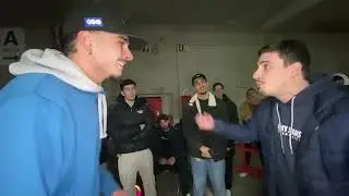 🔥 BATALH&Atilde;O 🔥Abr e Rapboy VS  Wertuio e Athal - Final - 75