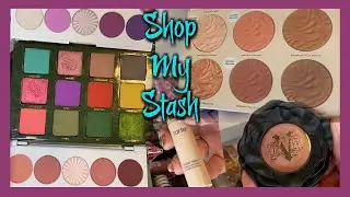 Weekly Shop My Stash | Everyday Makeup Drawer March 2020