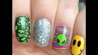 New Nail Art 2019 The Best Nail Art Designs Compilation - top 5 new nail
