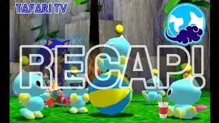 Dream Con Was Cool, Lets Recap! Chao Garden Chat