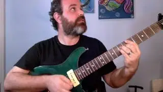 Stash Backing Track