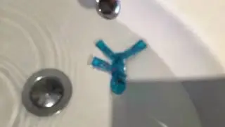 Stikbot Blue Fight Crocodilloco