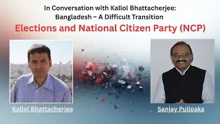 10 Elections and National Citizen Party NCP