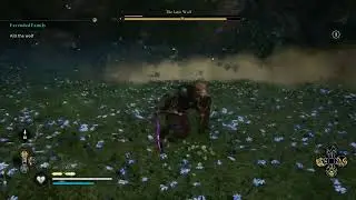 Lost Wolf Digging Underground Bug Fix (Assassin's Creed Valhalla)