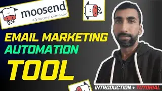 moosend | The Ultimate Email Marketing and Automation Tool | Workflows | Introduction | 2023
