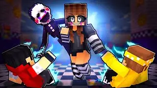 Miika VIROU a PUPPET a MARIONETE no Minecraft ◂Miika▸